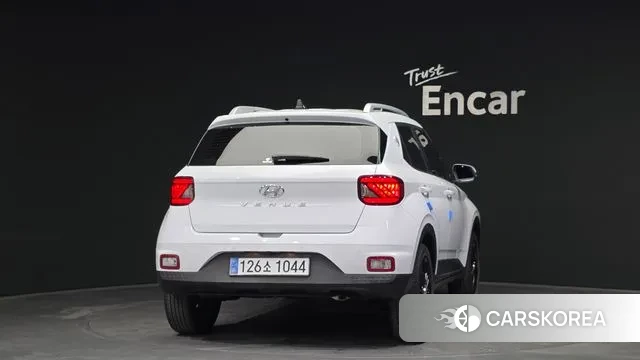 Hyundai Venue id 3473488 из Кореи 14