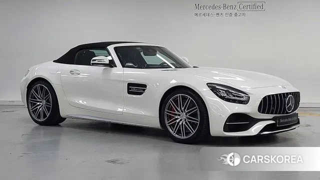 Mercedes-Benz AMG GT id 3038363 из Кореи 14