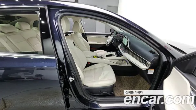 Hyundai The New Grandeur IG Hybrid id 2521621 из Кореи 14