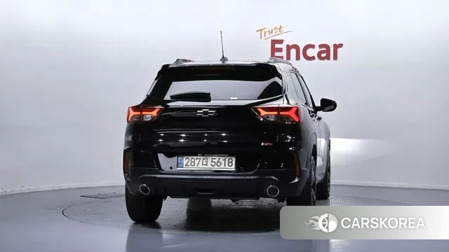 Chevrolet (GM Daewoo) Trailblazer id 3621349 из Кореи 14