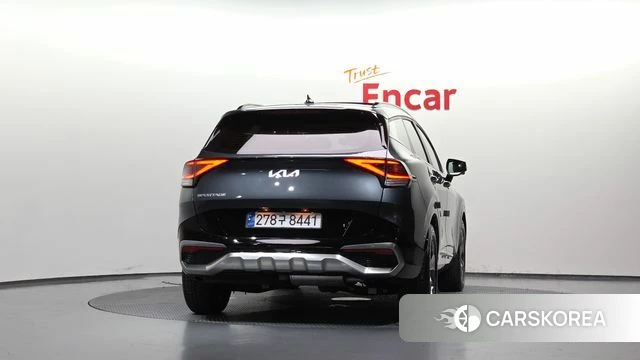 Kia Sportage 5th Generation id 4936331 из Кореи 14
