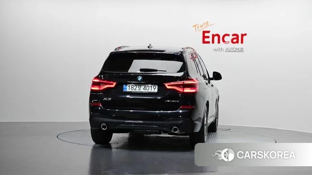 BMW X3 (G01) id 4202794 из Кореи 27