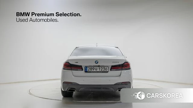 BMW 5 Series (G30) id 4835230 из Кореи 14