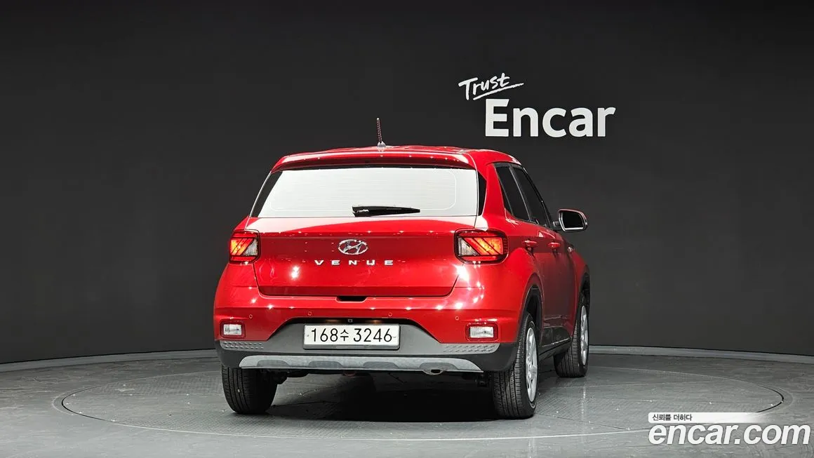 Hyundai Venue id 2086157 из Кореи 14