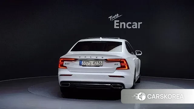 Volvo S60 3rd generation id 3301910 из Кореи 14