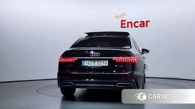 Audi A6 (C8) id 4535485 из Кореи 29