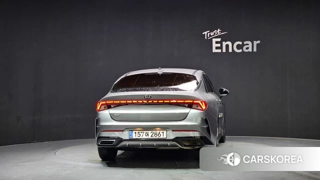 Kia K5 3rd generation id 3965505 из Кореи 14