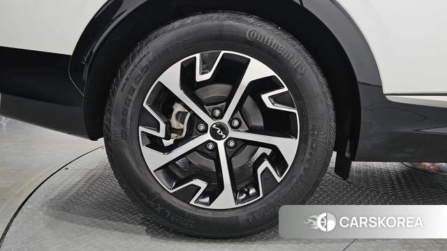 Kia Sportage 5th Generation Hybrid id 4249985 из Кореи 25