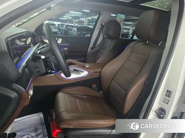 Mercedes-Benz GLE-Class W167 2025 Белый из Кореи, фото 4