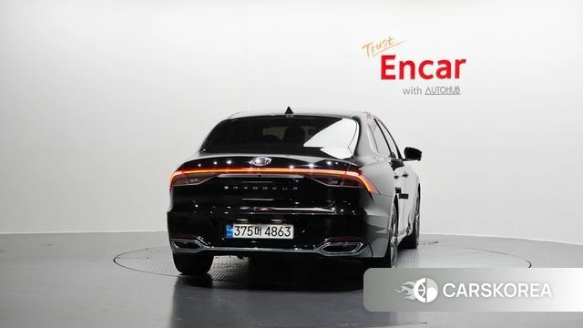 Hyundai The New Grandeur IG id 3827483 из Кореи 14