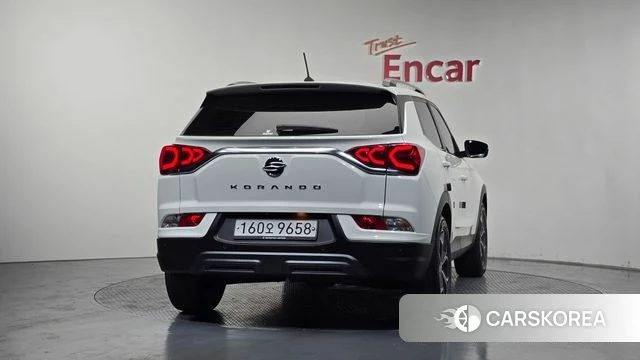Ssangyong Beautiful Korando id 4543020 из Кореи 25