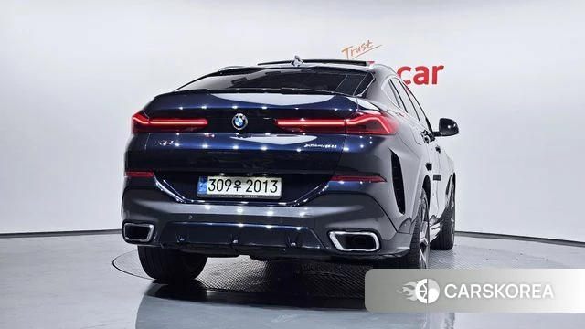 BMW X6 (G06) id 4542106 из Кореи 14