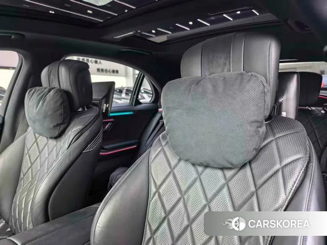 Mercedes-Benz S-class id 4256975 из Китая 10