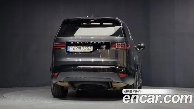 Land Rover Discovery 5 id 2911232 из Кореи 14