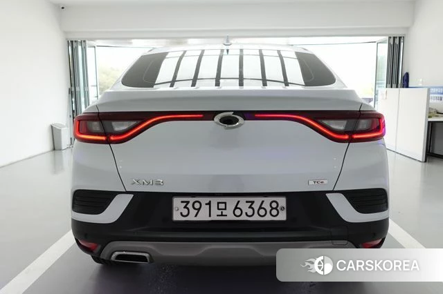 Renault Korea (Samsung) XM3 id 4542795 из Кореи 14
