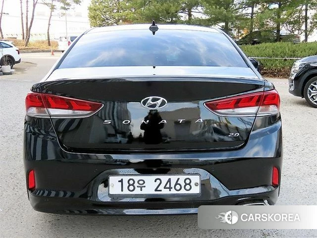 Hyundai Sonata New Rise id 3829094 из Кореи 13