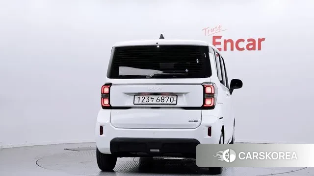 Kia The New Kia Ray id 3452223 из Кореи 14