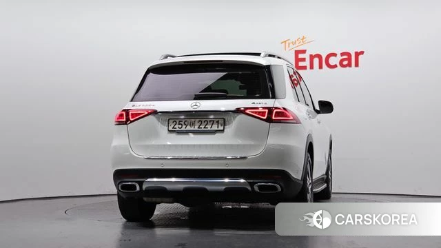 Mercedes-Benz GLE-Class W167 id 4764733 из Кореи 28