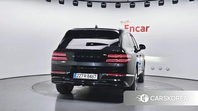 Genesis GV80 id 4202735 из Кореи 27