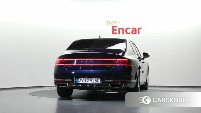 Genesis G90 (RS4) id 4779123 из Кореи 27