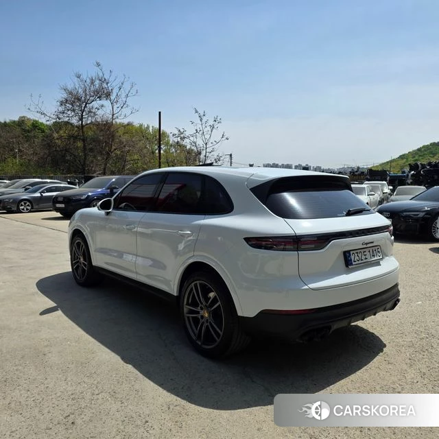 Porsche Cayenne (PO536) id 4186360 из Кореи 14