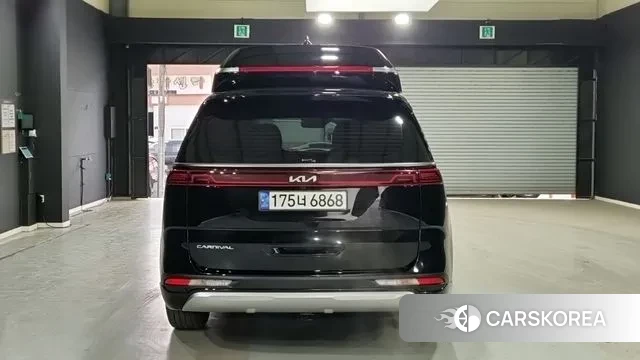 Kia Carnival 4th generation id 3752820 из Кореи 13