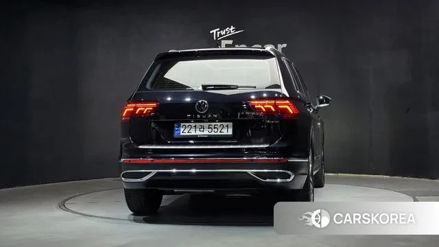 Volkswagen Tiguan second Generation id 3544982 из Кореи 14