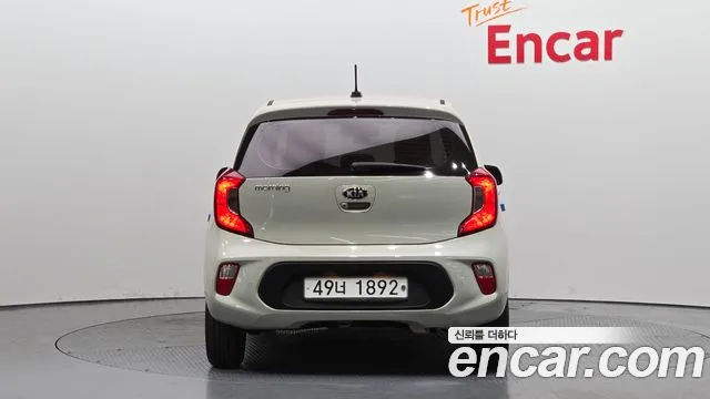 Kia All New Morning (JA) id 2703882 из Кореи 14