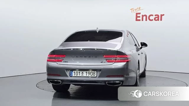 Genesis G80 (RG3) id 3860045 из Кореи 14