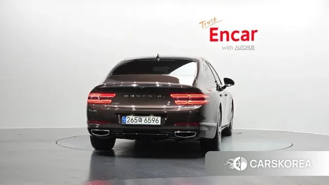 Genesis G80 (RG3) id 3598067 из Кореи 14