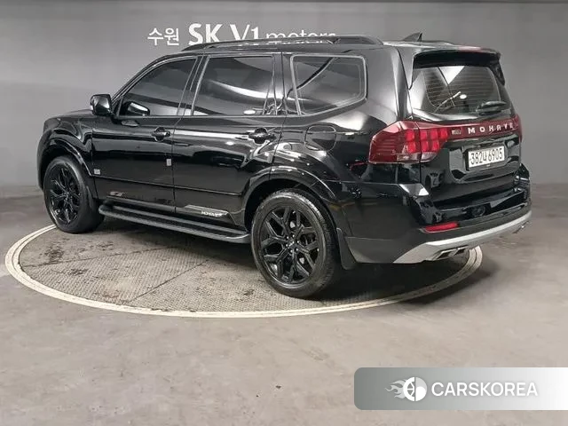 Kia Mohave Master id 3634649 из Кореи 14