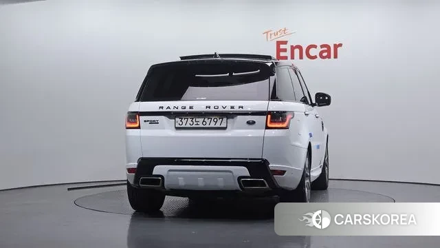 Land Rover Range Rover Sport 2nd Generation id 3368074 из Кореи 14