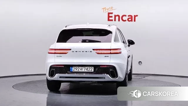 Genesis GV70 id 3237119 из Кореи 14