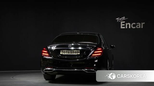 Mercedes-Benz S-Class W222 id 3936587 из Кореи 14