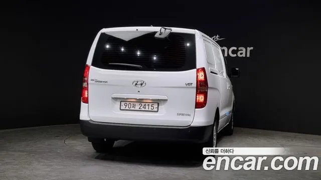 Hyundai The New Grand Starex id 2751030 из Кореи 14