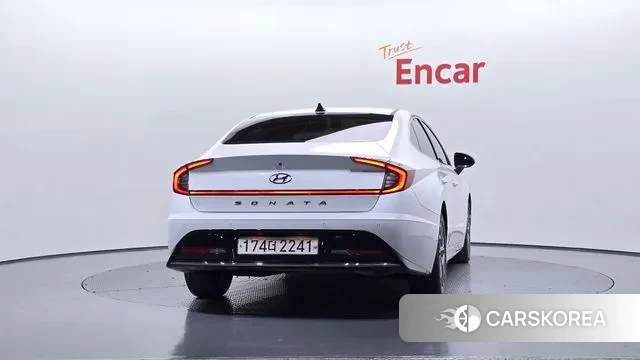 Hyundai Sonata (DN8) id 3478454 из Кореи 14