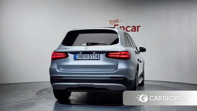 Mercedes-Benz GLC-Class X253 id 3608176 из Кореи 14
