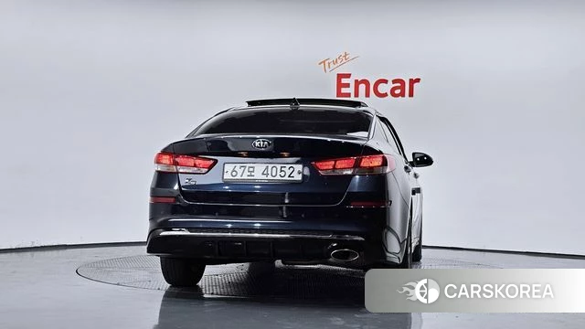 Kia The New K5 2nd generation id 4447917 из Кореи 26