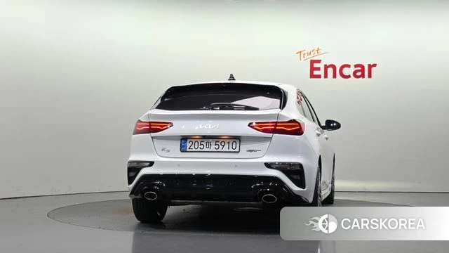 Kia The New K3 2nd generation id 4894246 из Кореи 28
