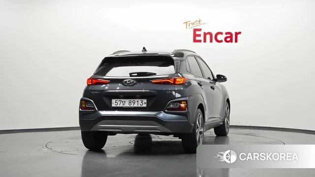Hyundai Kona id 4520325 из Кореи 14