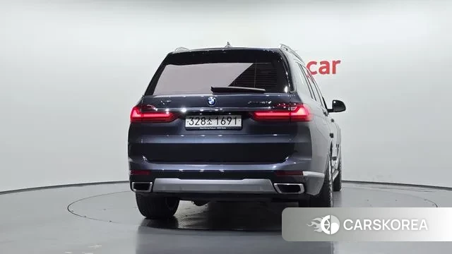 BMW X7 (G07) id 3342707 из Кореи 14