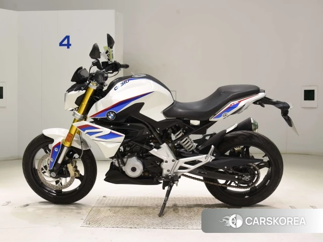 BMW G310R 2020 из Японии, фото 5