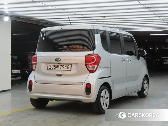 Kia The New Ray id 3936848 из Кореи 12