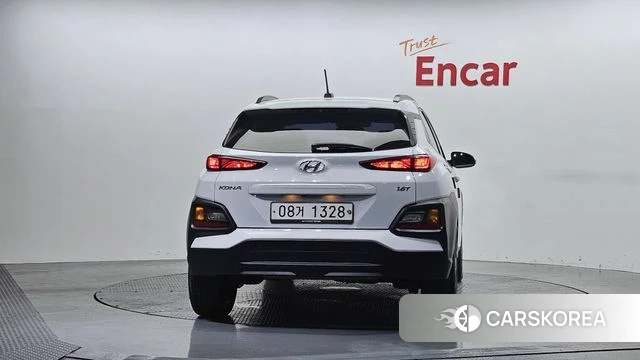 Hyundai Kona id 4310753 из Кореи 22