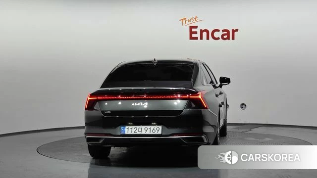 Kia K8 id 4585138 из Кореи 29
