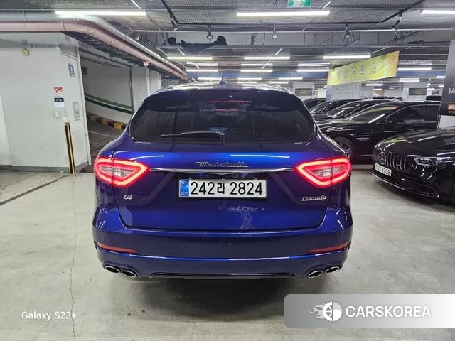 Maserati Levante id 3718748 из Кореи 14