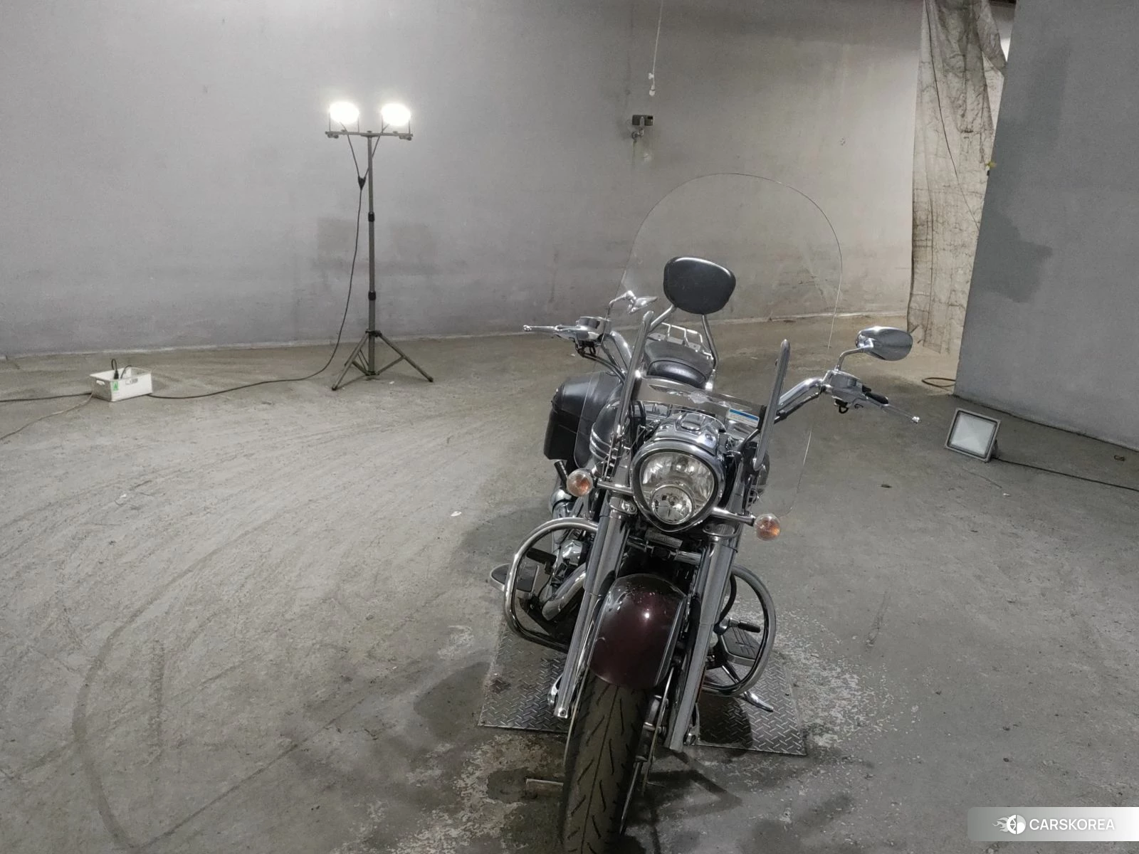 Yamaha XV1900 ROADLINER 2018 из Японии, фото 4