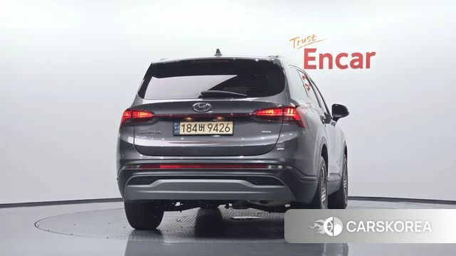Hyundai The New Santa Fe id 4906050 из Кореи 25