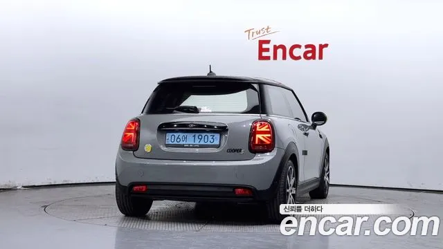 Mini Cooper Electric id 2848439 из Кореи 14
