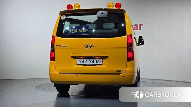 Hyundai The New Grand Starex id 4324362 из Кореи 14